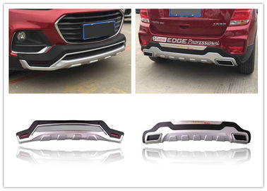 Dobra cena. Przednia ochrona zderzacza / tylna ochrona zderzacza dla Chevrolet New Trax Tracker 2017 w Internecie