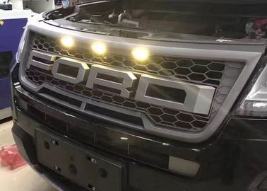 Dobra cena. Ford New Explorer 2016 2017 części zamienne do samochodów Zmodyfikowana grilla przednia Czarny chromowany w Internecie
