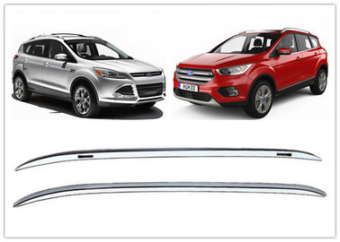Dobra cena. Zestaw całkowity zestawów stopu aluminium na dachu dla Ford Kuga / Escape 2013 i 2017 w Internecie