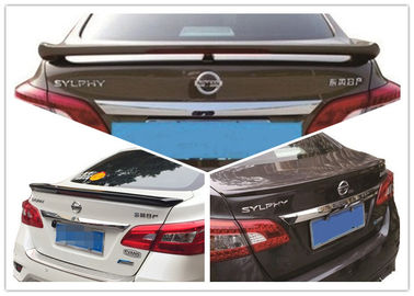 Dobra cena. Auto Sculpt tylny spoiler dla NISSAN Sentra Sylphy 2012 2014 - 2018 w Internecie