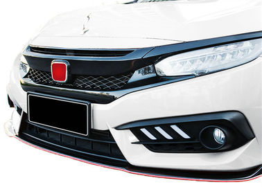 Dobra cena. Wytrzymała kratka przednia ABS typu R dla Hondy New Civic 2016 2018 Distributor w Internecie