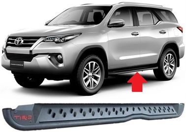 Dobra cena. Toyota Fortuner 2016 2018 Stalowe pręty boczne TRD Styl części zamiennych w Internecie