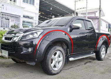 Dobra cena. Zmodyfikowane żarówki kołowe dla ISUZU D-MAX 2012 - 2015, 2017 Fender Flares w Internecie