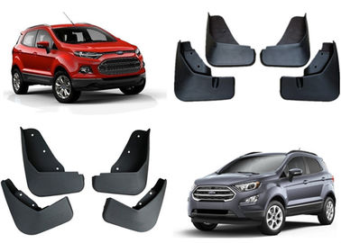 Dobra cena. Ford EcoSport 2013 i 2018 Ochrona błota samochodowego / Fender samochodowy / klapy błotowe w Internecie
