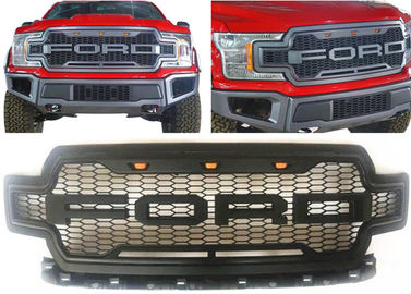 Dobra cena. 2018 Nowy Ford F150 Raptor Auto Zastąpienie części zamiennych Uaktualnienie przedniej siatki w Internecie