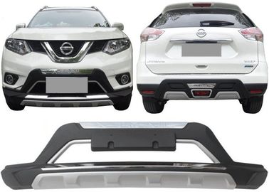 Dobra cena. Akcesoria samochodowe Straż przednia i straż tylna dla Nissan New X-Trail 2014 2016 w Internecie