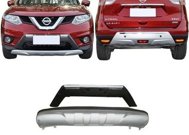 Dobra cena. Osłona zderzaku, zestawy nadwozia samochodowego z chromowanym paskiem wykończenia dla NISSAN X-TRAIL 2014 w Internecie