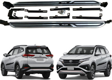 Dobra cena. Vogue Style Side Step Running Boards na 2018 2019 Wszystkie nowe Toyota Rush w Internecie