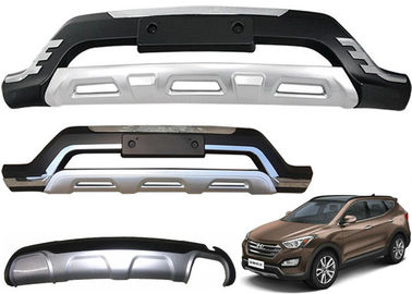 Dobra cena. Opcjonalne przednie i tylne osłony zderzaków dla 2013 2015 Hyundai Santafe IX45 dostawca w Internecie