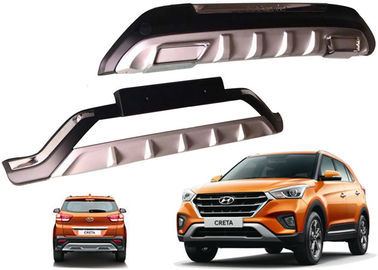 Dobra cena. ABS Blow Molding Front And Rear Bumper Guards dla 2018 2019 Hyundai Creta IX25 Producenci w Internecie