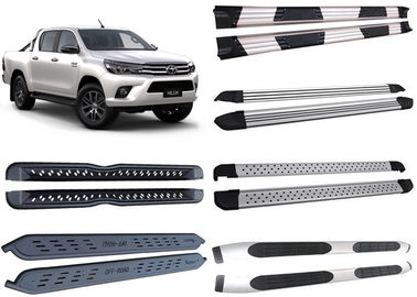 Dobra cena. Akcesoria dekoracyjne Stopienie i stalowe tablice boczne dla 2015 Toyota Hilux Revo Pick Up w Internecie
