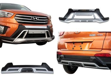 Dobra cena. Hyundai 2014 2015 Creta IX25 Sport Style Front Bumper Guard i tylna ochrona w Internecie