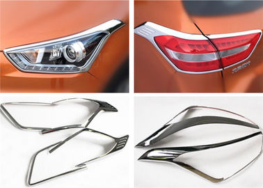 Dobra cena. Sprzedawca hurtowy ramki światła ogonowego i ozdoby lamp mgłowych dla Hyundai IX25 2014 2015 Creta w Internecie