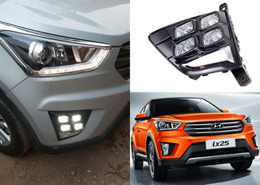 Dobra cena. Nowy projekt Lampy mgłowe Światła dzienne dla Hyundai 2014 2015 IX25 Creta w Internecie