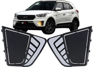 Dobra cena. Światła dzienne Mustang Style LED dla Hyundai 2014 2015 IX25 Creta w Internecie