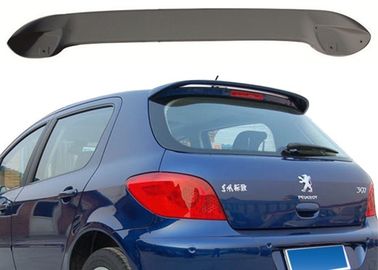 Dobra cena. Zestaw nadwozia samochodowy spoiler dachu samochodu Peugeot 307 tylny spoiler ABS w Internecie