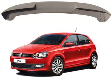 Dobra cena. Materiał ABS części samochodowe dach spoiler dla Volkswagen Polo 2011 hatchback w Internecie