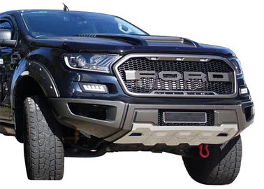 Dobra cena. Raptor Style Front Bumper Facelift Body Kits For Ford Ranger T7 2016 2018 Dostawca w Internecie