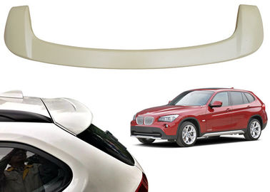 Dobra cena. Wytrzymały spoiler dachowy samochodu / spoiler wargi bagażnika Bmw dla E84 X1 serii 2012 - 2015 w Internecie