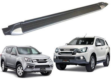Dobra cena. ISUZU MU-X 2014 2017 2018 MUX Akcesoria samochodowe Side Step Running Boards w Internecie