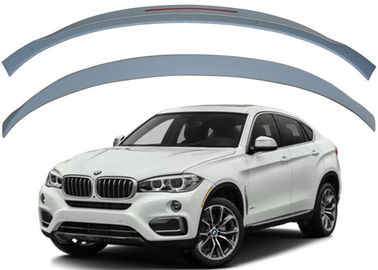 Dobra cena. Auto Sculpt Rear Trunk Spoiler Lip for BMW F16 X6 Series 2015 - 2019, Dekoracja samochodowa w Internecie