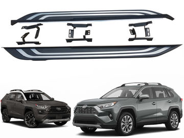 Dobra cena. OE Style Side Step Running Boards dla 2019 Toyota RAV4 Adventure / Limited / XSE Hybrid w Internecie
