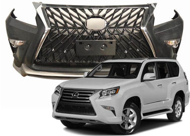 Dobra cena. Uaktualnienie zestawów do podnoszenia twarzy i przedniej siatki dla Lexus GX 2014 2017 dostawca w Internecie