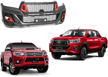 Dobra cena. Zastępcze zestawy do budowy nadwozia TRD Style Upgrade Facelift Distributor dla Toyoty Hilux Revo And Rocco w Internecie