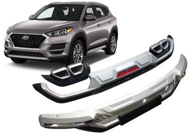 Dobra cena. HYUNDAI New Tucson 2019 części ochronne, przednia ochrona zderzaka i fabryka tylnej ochrony w Internecie