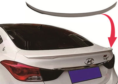 Dobra cena. Auto Sculpt Rear Trunk Spoiler dla Hyundai Elantra Sedan 2012 2015 Avante w Internecie