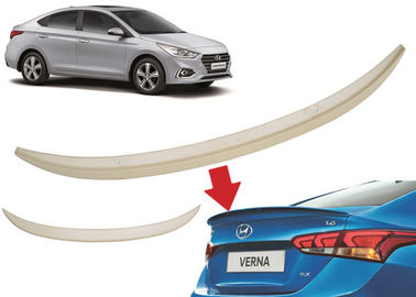 Dobra cena. Wytrzymały dach / tylny bagażnik dla Hyundai Accent 2017 2019 Verna w Internecie