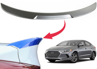 Dobra cena. Hyundai New Elantra 2016 2018 Avante Upgrade Akcesorium Auto Sculpt Roof Spoiler w Internecie