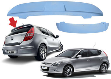 Dobra cena. Dostawca Wysokiej stabilności Uniwersalny spoiler tylny dla Hyundai I30 Hatchback 2009 - 2015 w Internecie