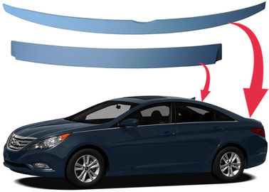 Dobra cena. Auto Sculpt Roof Spoiler i Rear Trunk Spoiler dla Hyundai Sonata 2010-2014 Dystrybutor w Internecie