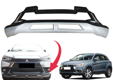 Dobra cena. Mitsubishi ASX 2017 2018 ABS Blow Molding Front Guard And Rear Bumper Diffuser Fabryki w Internecie