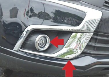 Dobra cena. Mitsubishi ASX 2017 2018 Chromed Dekoracja Części Lampy Mgły Formowanie I Bezel Fabryki w Internecie