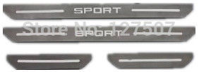 Dobra cena. Land Rover Range Rover Sport 2006- 2012 Oświetlone parapety drzwiowe w Internecie