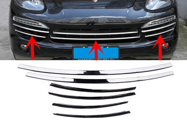 Dobra cena. Porsche Cayenne 2011 Auto Body Trim Części Garnish Grill ze stali nierdzewnej w Internecie