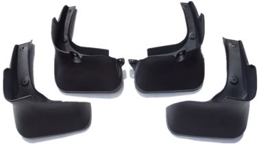 Dobra cena. Czarne akcesoria samochodowe Lexus Blat Flap dla RX270 / RX350 / RX450 2009-2015 w Internecie