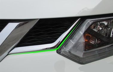 Dobra cena. NISSAN All New X-TRAIL 2014 2015 Części nadwozia, przednia siatka, garnitur w Internecie