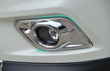 Dobra cena. Niestandardowa chromowana żarówka dla NISSAN X-TRAIL 2014 Front Fog Lamp RIM w Internecie