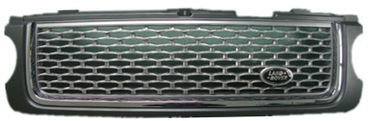 Dobra cena. Wytrzymała grilla przednia ABS Auto dla Range Rover Vogue 2006 - 2012 / Chrom Car Grille w Internecie