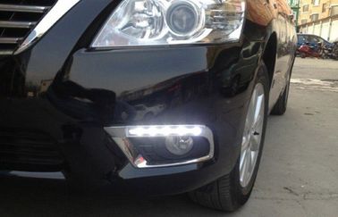 Dobra cena. Światła dzienne LED dla Toyota Camry 2009 2010 2011 Samochód LED DRL Światło dzienne (1 para) w Internecie