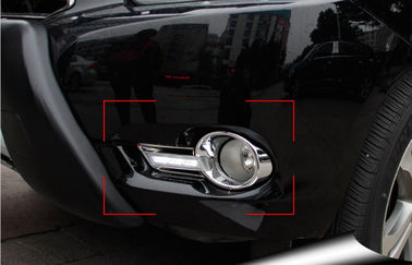 Dobra cena. Akcesoria samochodowe LED Daytime Running Light DRL dla Toyoty Highlander 2006-2011 w Internecie