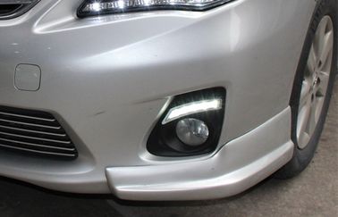 Dobra cena. Światło dzienne LED DRL dla Toyota Corolla 2009 2010 2011 2012 LED DRL w Internecie