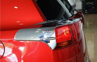 Dobra cena. Chrome Car Tail Light Covers, 2013 / 2014 Toyota RAV4 Garnish tylnej lampy w Internecie