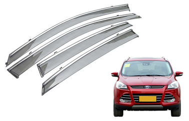 Dobra cena. PC Plastic Injection Car Window Visors dla pojazdów Ford Kuga 2013 2014 w Internecie