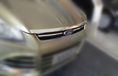 Dobra cena. ABS i chromowane dekoracje przedniej maszyny Ford Kuga 2013-2016 części samochodowe w Internecie