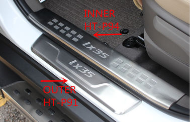 Dobra cena. Akcesoria samochodowe Płyty pod drzwiami ze stali nierdzewnej dla Hyundai Tucson IX35 2009 w Internecie
