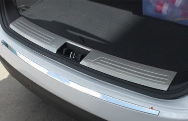 Dobra cena. Auto wewnętrzne tylne drzwi szczotkowanie płytki dla Hyundai Tucson IX35 2009 - 2014 w Internecie